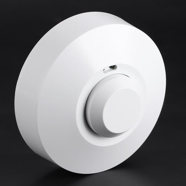Bevegelsessensorer 360 graders lyssensor smart mikrobølge Mini bevegelsessensor Mikrobølgeradarsensor