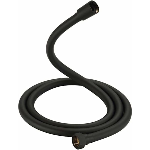 Joustava suihkupää, suihkuletku, kiertymätön 1,5 m, PVC