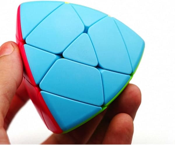 Tahmea 3x3 taikakuutio mastermorphix Master pyrammorphix palapeli