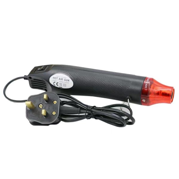Mini Lämpöpistooli - 300W Kuumailmapistooli DIY-projekteihin