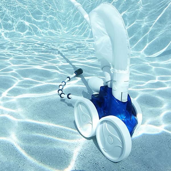 Hjul til Polaris 280, Robot Pool Cleaner All Purpose Pool Dæk, Pool Clean