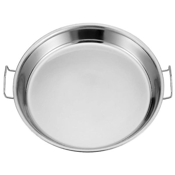 Rustfrit stålpande til fremstilling af kolde nudler, dampet riskage, kageform