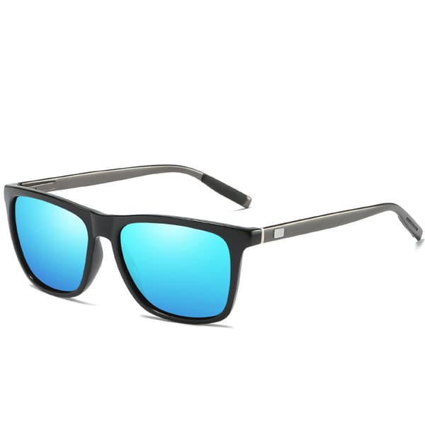 Men's Cool Polarized Sunglasses Blue