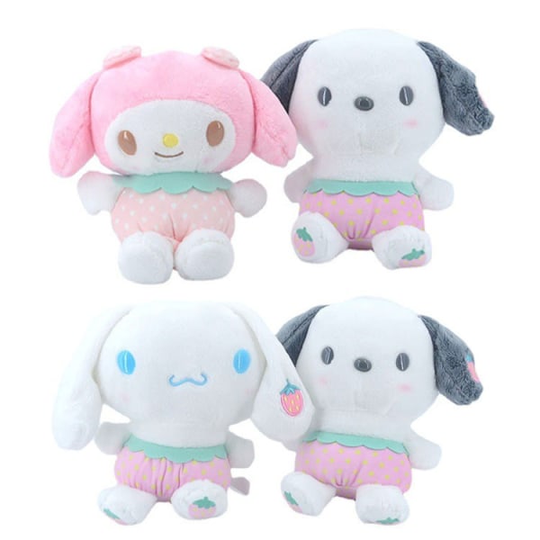 Cinnamoroll Plush Toys Cartoon Plush Dolls Plush Toys Birthday Gi