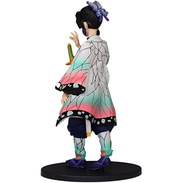 Anime-figurer - Cosplay - Dekoration til skrivebordet, samling til anime-fans