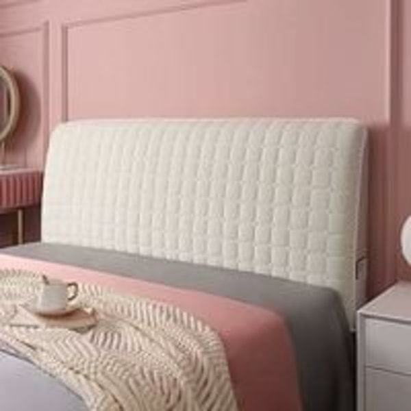 Headboard Cover, Protector Headboard Cover with Expandable Side, Dustproof