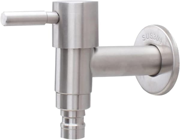 304 Rustfrit Stål Hane, T-Type Rustfrit Stål Hane, Rustfrit Stål Keramisk Hane