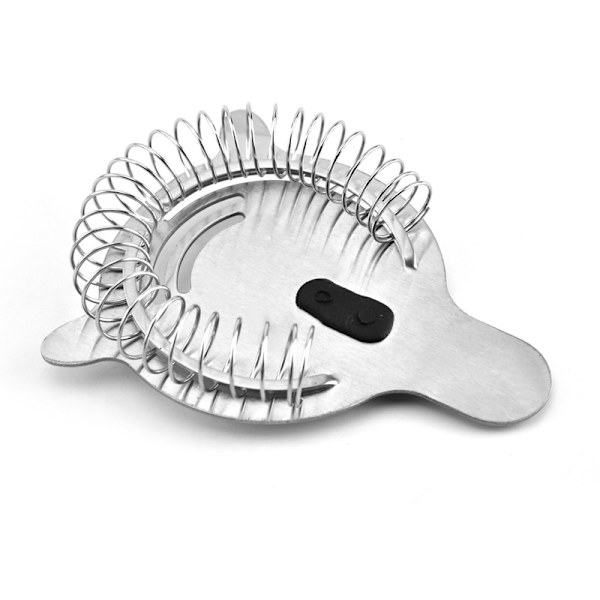 Rustfrit stål isfilter isseparator cocktail mixer kaffe mælkete is