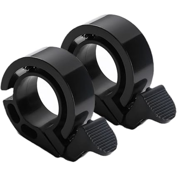 1 st Mini Cykelklocka Ljud, 90-100dB Hög Klocka, Passar 22.2mm Styren,