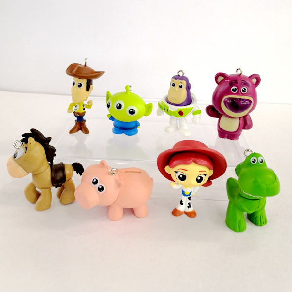 Toy Story-figurer, 8