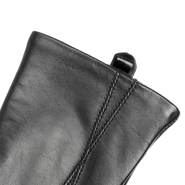 Skinnhansker Vinter Varme Sorte Hansker S 23*8.5CM