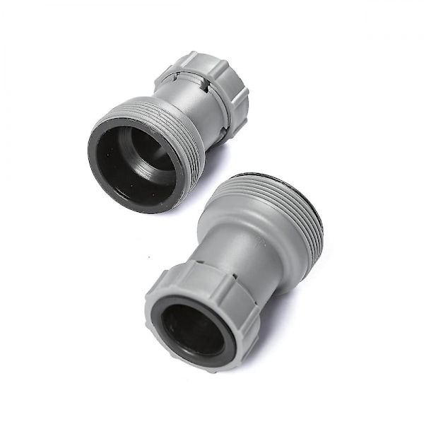 2-pack slangadapter för poolkonvertering för 10722 & 58236