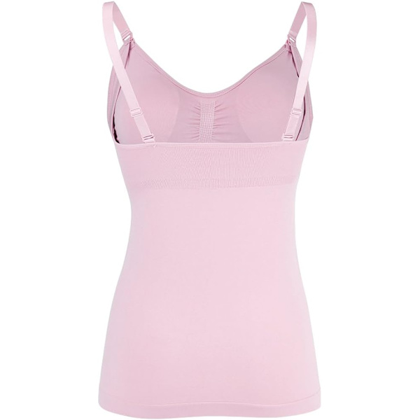 Kvinners slanke ammevest sykepleier ammevest komfortabel bluse skjorte for B