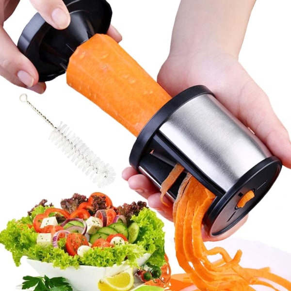 Grönsaksspiralizer Grönsaksskärare Spiralizer - XREXS Grönsaksskärare f