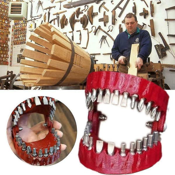 Nylig Oppgradert Borholder for Protesebor for Tannmodell Design