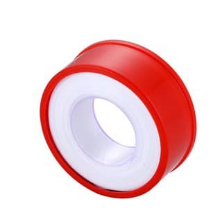 Pakke med 10 PTFE-teip 20 m