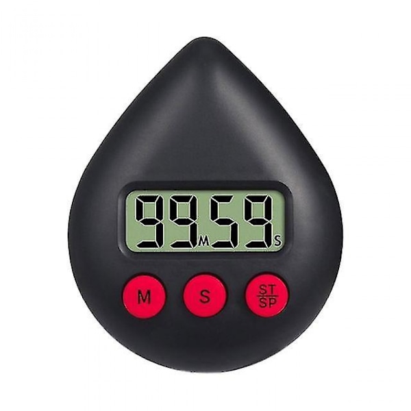 Vandafvisende Lap Counter Timer til Svømning, Cykling, Løbetræning Triatleter - Sporer Nøjagtigt Laps og Tider for at Hjælpe dig med at Forblive Fokuseret