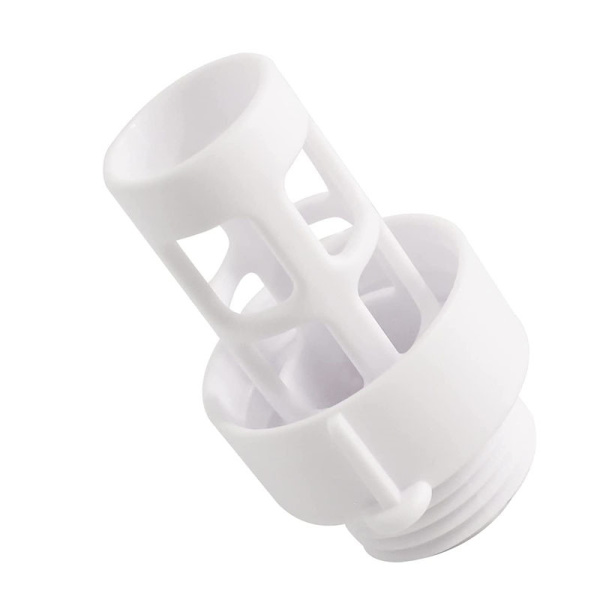 2PCS Intex cirkulär pool slangadapter