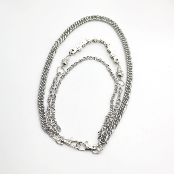 Jeans Chains Wallet Chain Pants Chain Pocket Chain Skull Chains