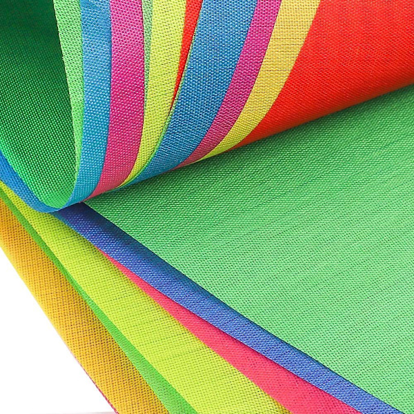 300 stk fargerike vimpelflagg bannere 375ft flerfarget vimpelflagg nylon