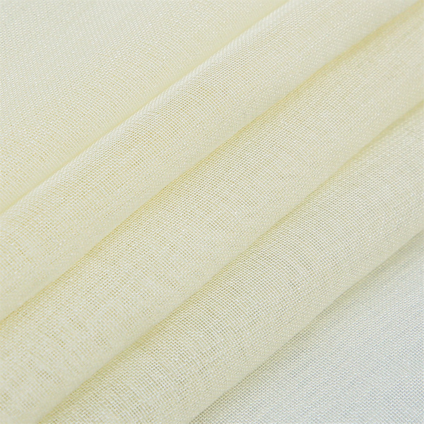 Gardiner halvtransparente korte med hemper i linlook butikker gardiner s