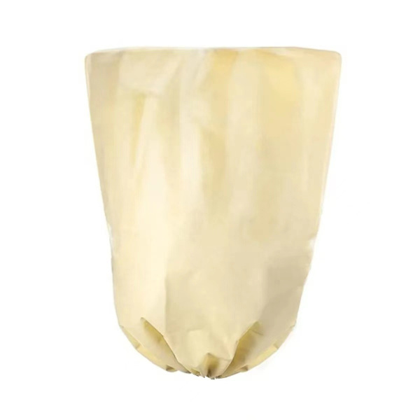 Vinterdække til Planter, Ikke-vævet Vinterdække Frostbeskyttelse til Potteplanter og Roser (120x80cm) - 2 Styk