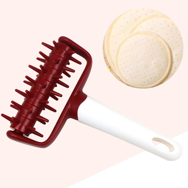 2-pack pizzabakels stippler pizzabakels rulle pizzabakels docker pizzabakels