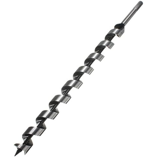 460mm 16mm Hex Shank Point Brad Point Drill Bit Auger Spiral Drill Woodworking Drilling Tool