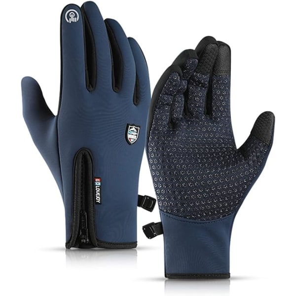 CURELIX-handsker, koldtvejrshandsker til løb Cykling Vandring Dr