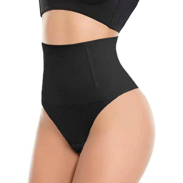 2 stk. Kvinners Midje Cincher Trener Høy-Midjet Belte Faja Kropp Mage Kontroll Panty Shapewear  XL