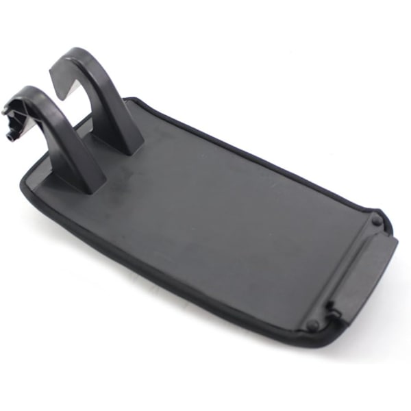 Svart mittkonsol armstödsöverdrag 8P0864245P för Audi A3 8P 2003-2012