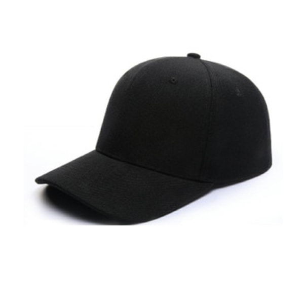 Topp Baseball Caps Herre Dame - Klassisk Justerbar Vanlig Hat
