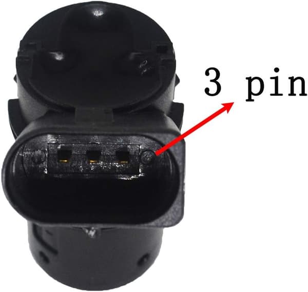 Bil PDC Parkeringssensor 7H0919275D kompatibel A3 A4 A6