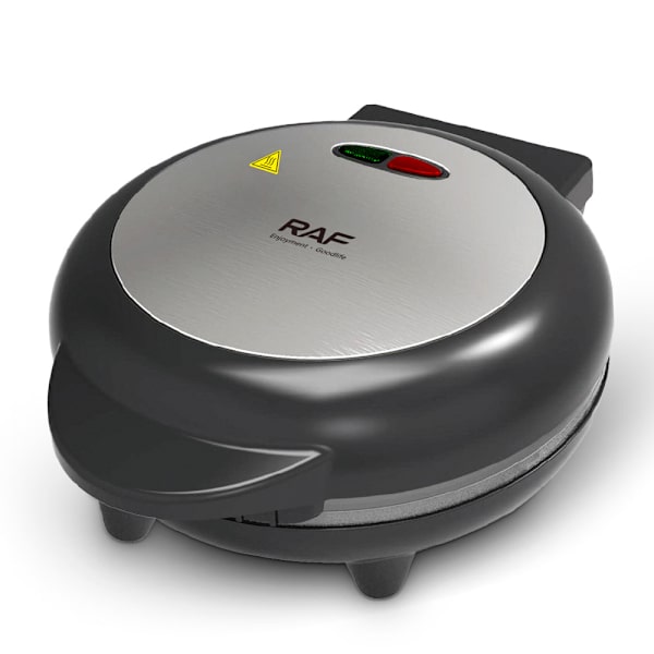 Non-Stick Omelett Maker för Omeletter, Efterrätter och Pannkakor, Cool Touch Eas