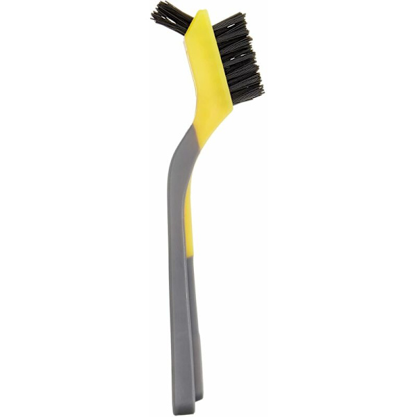 Mini børster i et sæt med 3 Versailles rustfrit stål med et ergonomisk han