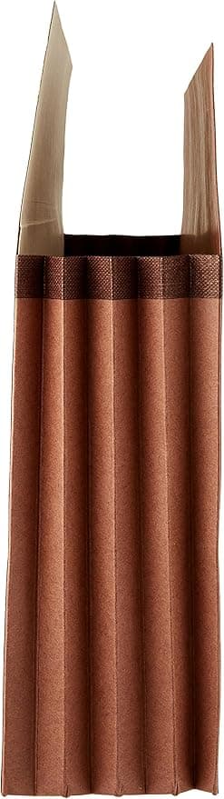 Basic Expanding File Pocket Folder Organizer, Letter Size, 3.5-In