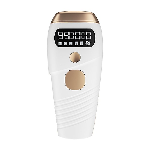 Laser Hårfjerningsmaskine 5 Niveauer Ansigtshår Epilator