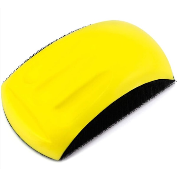 Handslipkloss, slipklossar för slipskiva, 150 mm (6\")