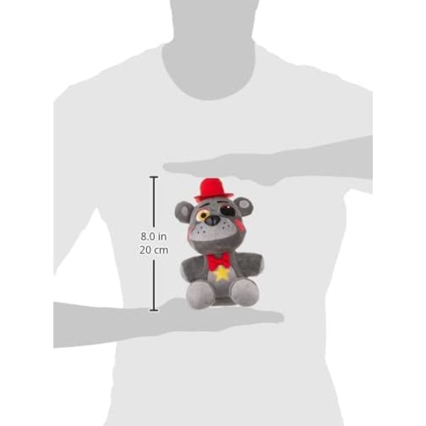 Plush: Five Nights At Freddy's Pizza Simulator - Lefty keräilyhahmo,