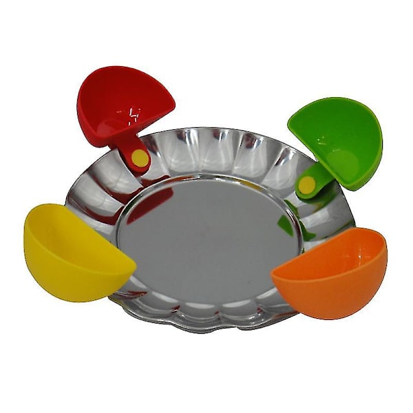 Dip Clip skåle til tallerken sauce grab clip-on dip holdere dip beholder