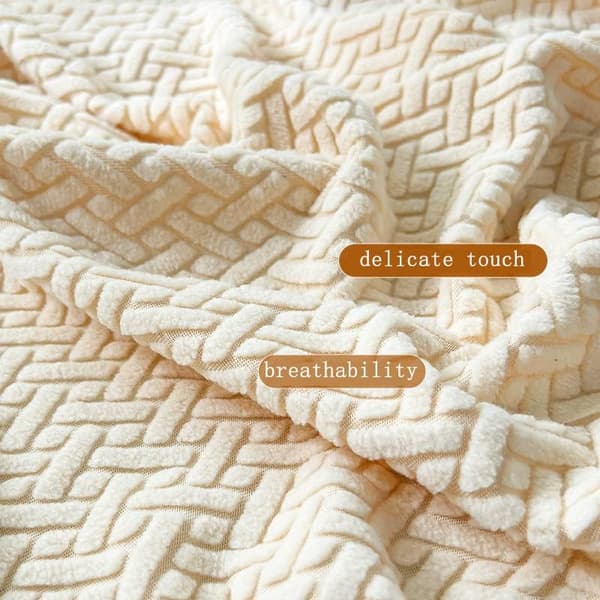 Stretchig sofföverdrag Jacquard Design Soffaöverdrag halkfria Universal Soffaöverdrag