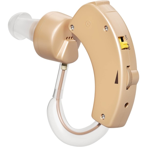 Bag øret Lydforstærker Super Mini Size Sound Enhancer