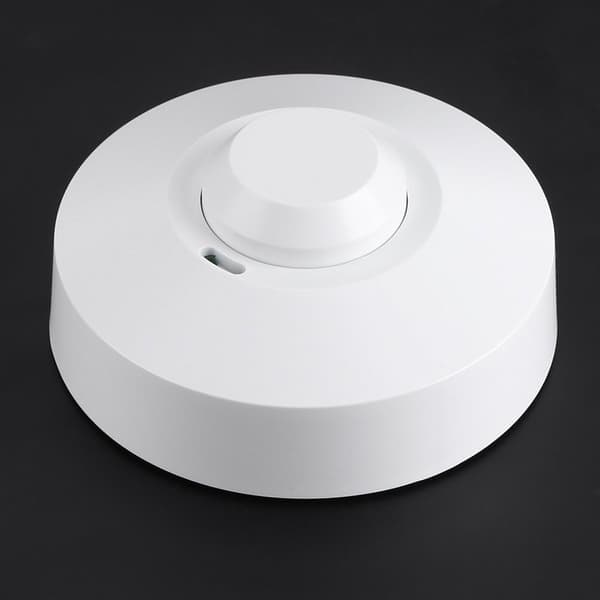 Bevegelsessensorer 360 graders lyssensor smart mikrobølge Mini bevegelsessensor Mikrobølgeradarsensor