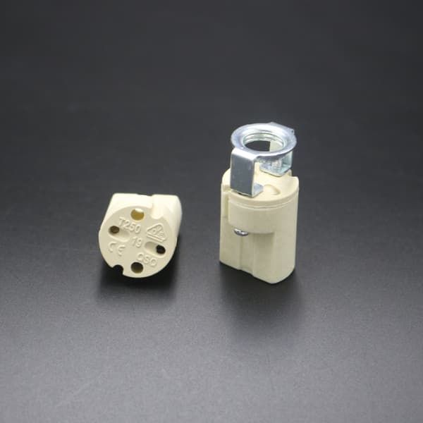 20 stk. G9-pære fatning adapter