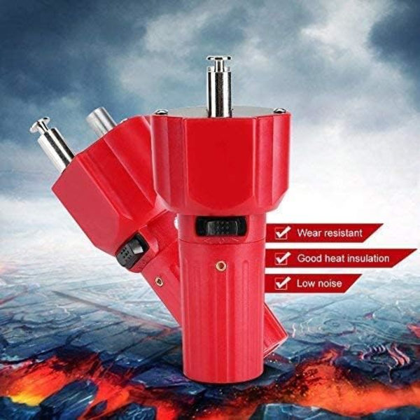 Roterende grillmotor Batteri Elektrisk BBQ Grill Rotator Motor BBQ Stegebeslag Rustfrit tilbehør med USB-ledning
