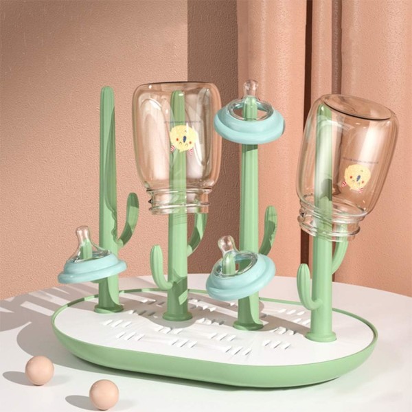 Baby Bottle Dryer Cactus Bottle Dryer Design Dryer for Bottles and Accessor