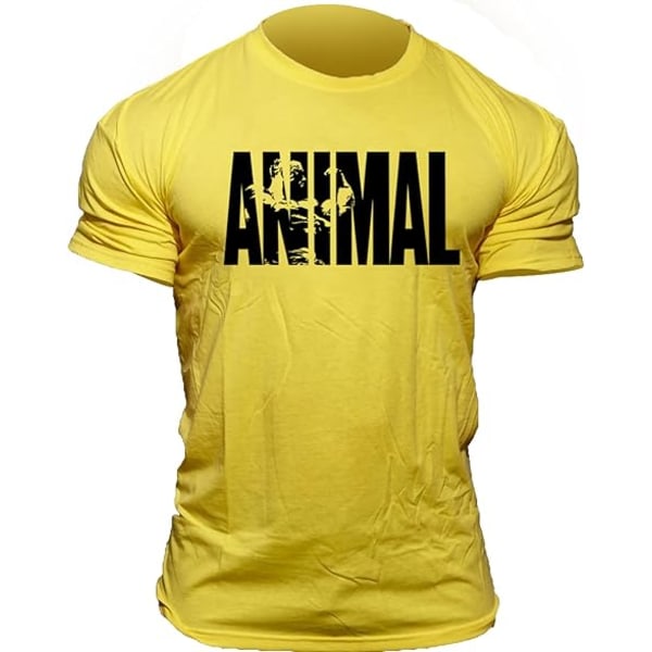 Universal dyreskjorter til mænd, dyretilskudstøj, styrkeløft