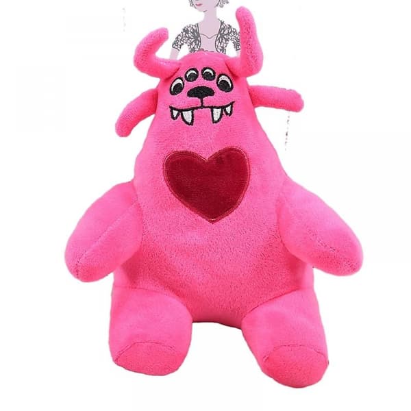 Gosedjur-docka-Fluffy Mood Booster