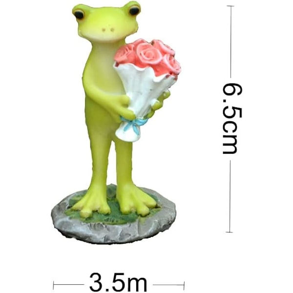 Mini Smile Everyday Frog