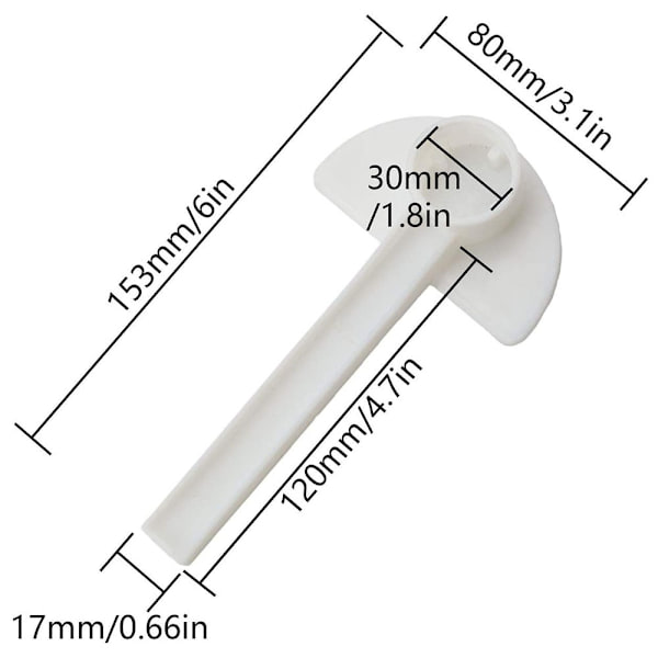6PCS Bi-entré Feeder Vatten Dispenser Dryckeshållare Biodlare Verktyg Matare Biodling Andnäbb Form Verktyg Dispenser Öl Hållare